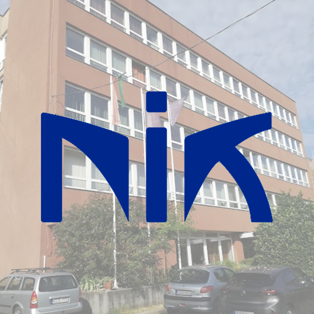 NIK logo
